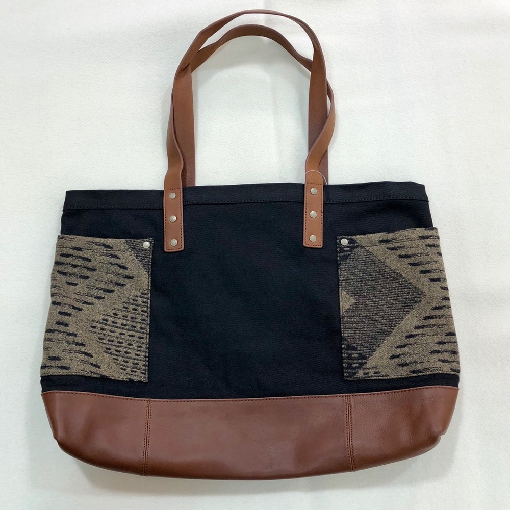 Pendleton Tote